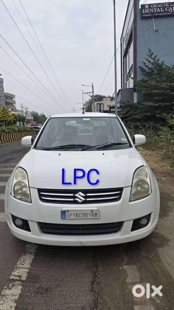 Maruti Suzuki Swift Dzire Tour, 2014, Diesel