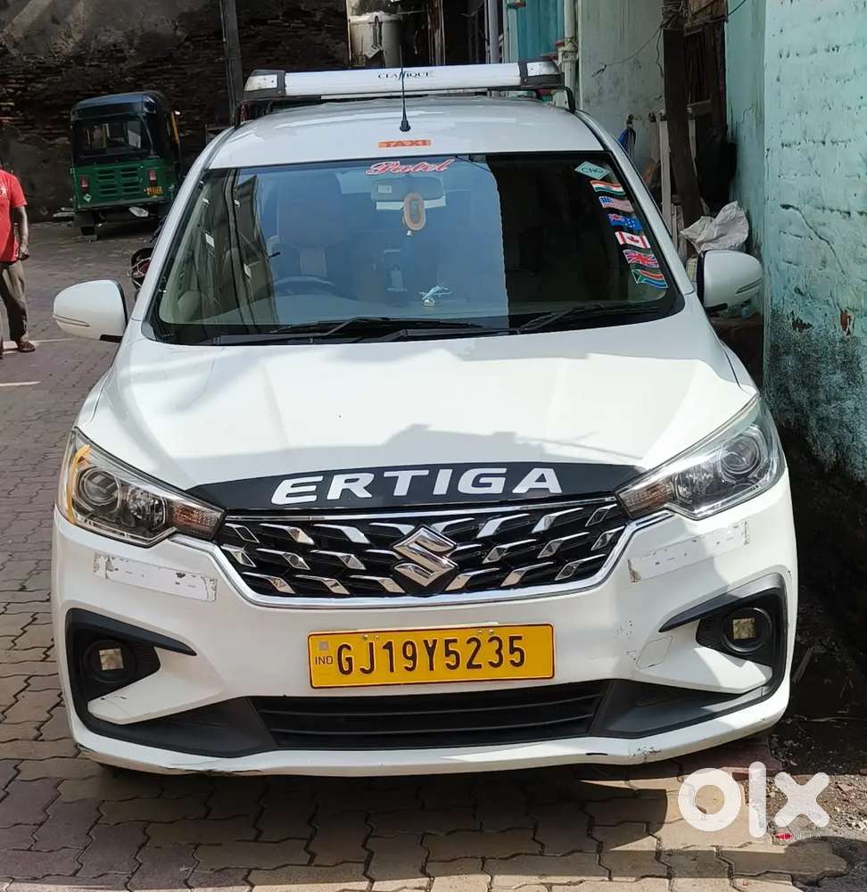 Maruti Suzuki Ertiga Vxi 2023
