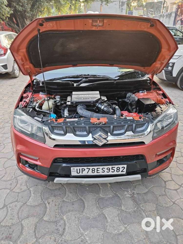 Maruti Suzuki Brezza Zdi Plus, 2017, Diesel