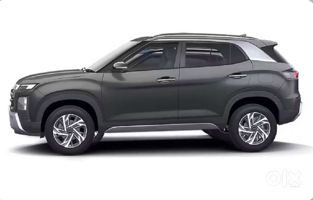 Hyundai Creta 1.5 Mpi Mt Sx(o), 2024, Petrol