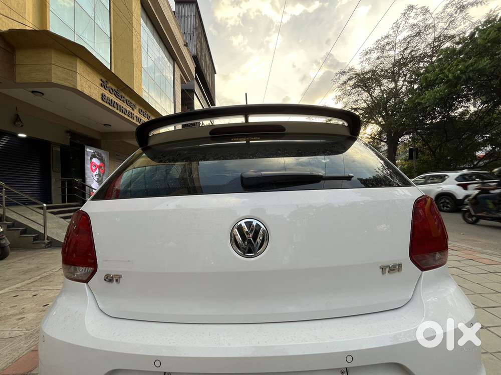 Volkswagen Polo 1.2 Gt Tsi, 2019, Petrol