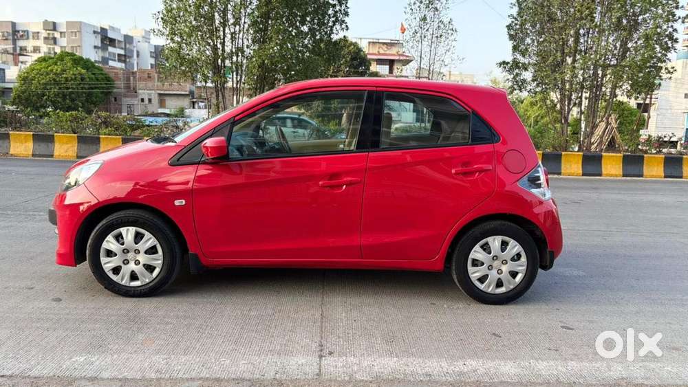 Honda Brio 2011-2013 S Mt, 2012, Petrol