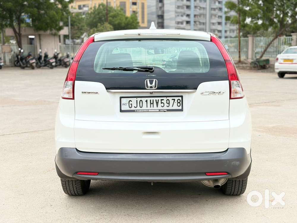 Honda Cr-v 2.0 2wd At, 2018, Petrol