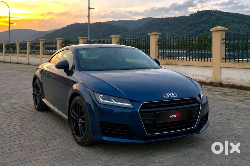 Audi Tt 2.0 45 Tfsi, 2018, Petrol
