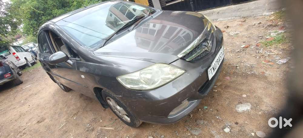 Honda City, 2008, Petrol