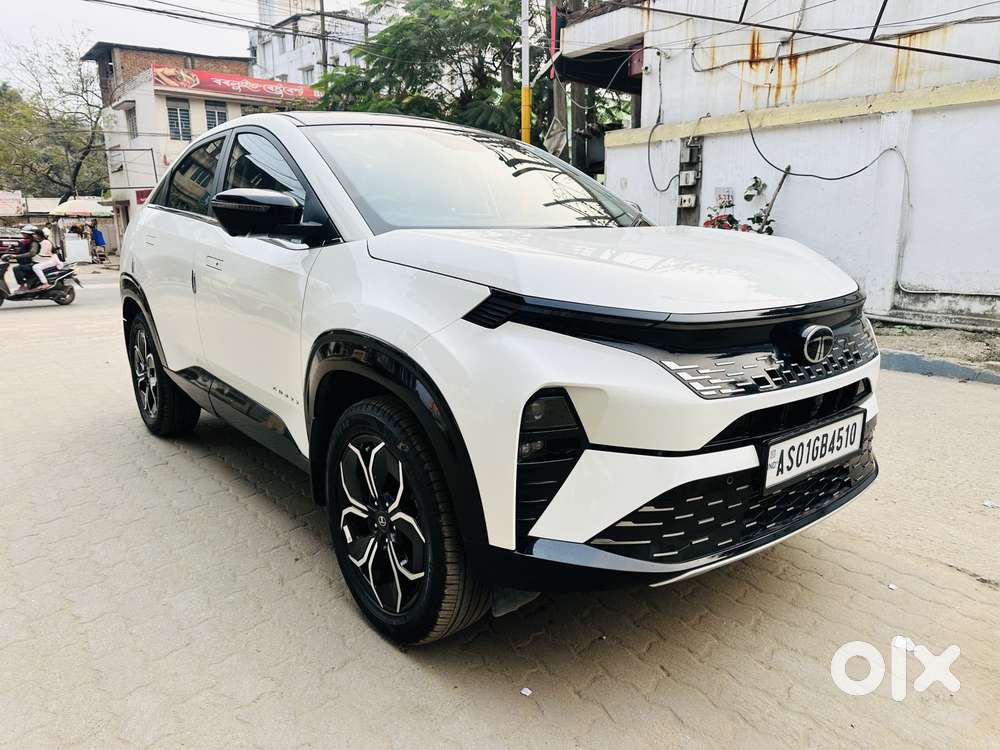 Tata Curvv Accomplished S 1.2 Revotron Petrol 7dca, 2024, Petrol
