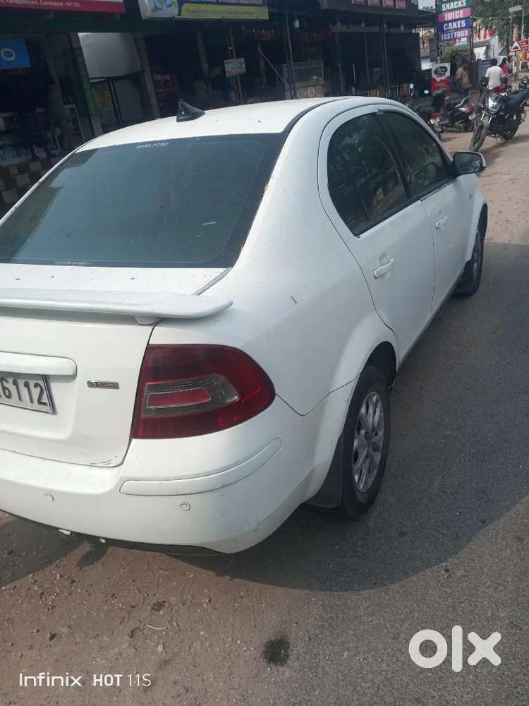 Ford Fiesta Classic 2014 Diesel Well Maintained