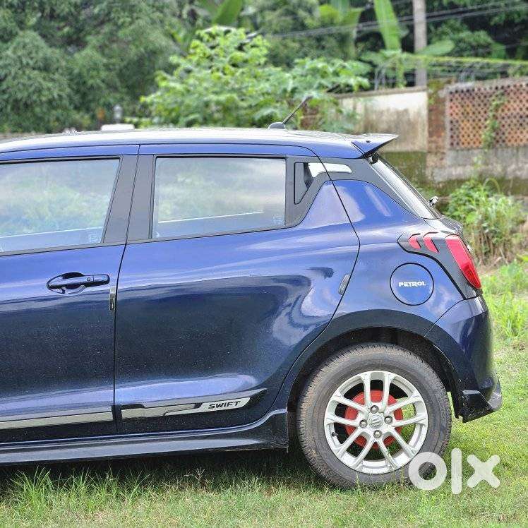 Maruti Suzuki New-gen Swift Zxi, 2022, Petrol