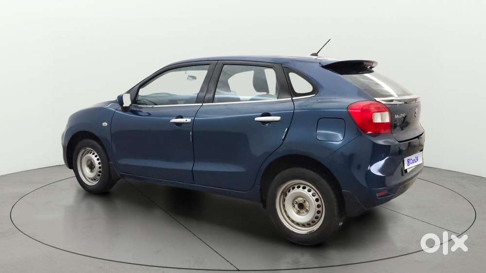 Maruti Suzuki Baleno Sigma, 2019, Petrol