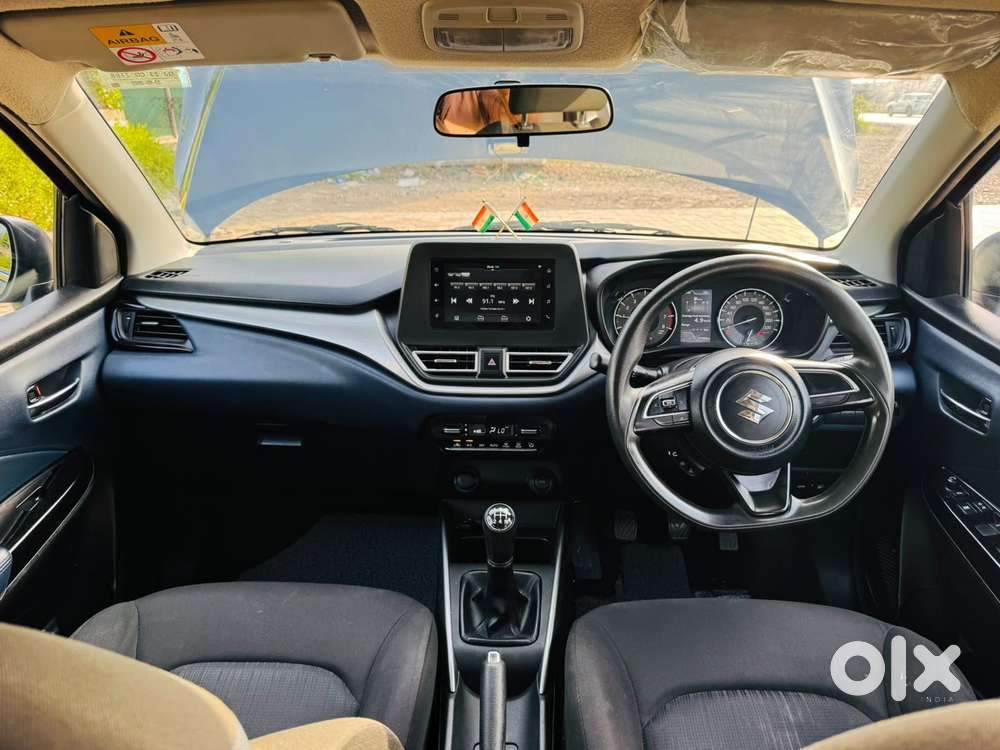 Maruti Suzuki Baleno Zeta, 2022, Petrol