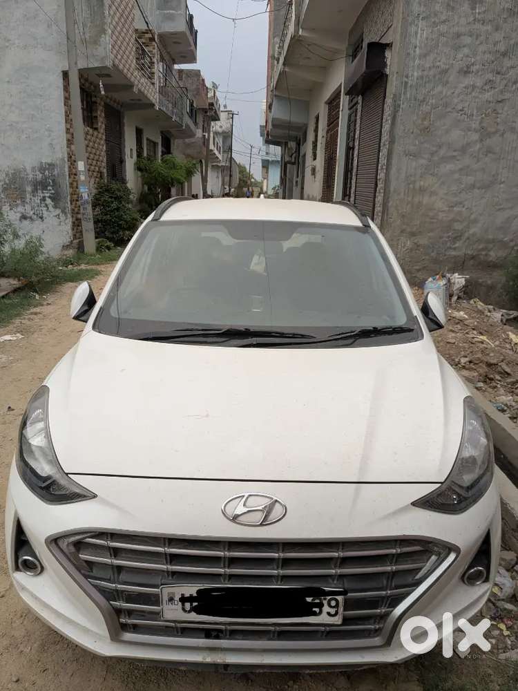 Hyundai Grand I10 Nios 2022 Cng & Hybrids 35000 Km Driven