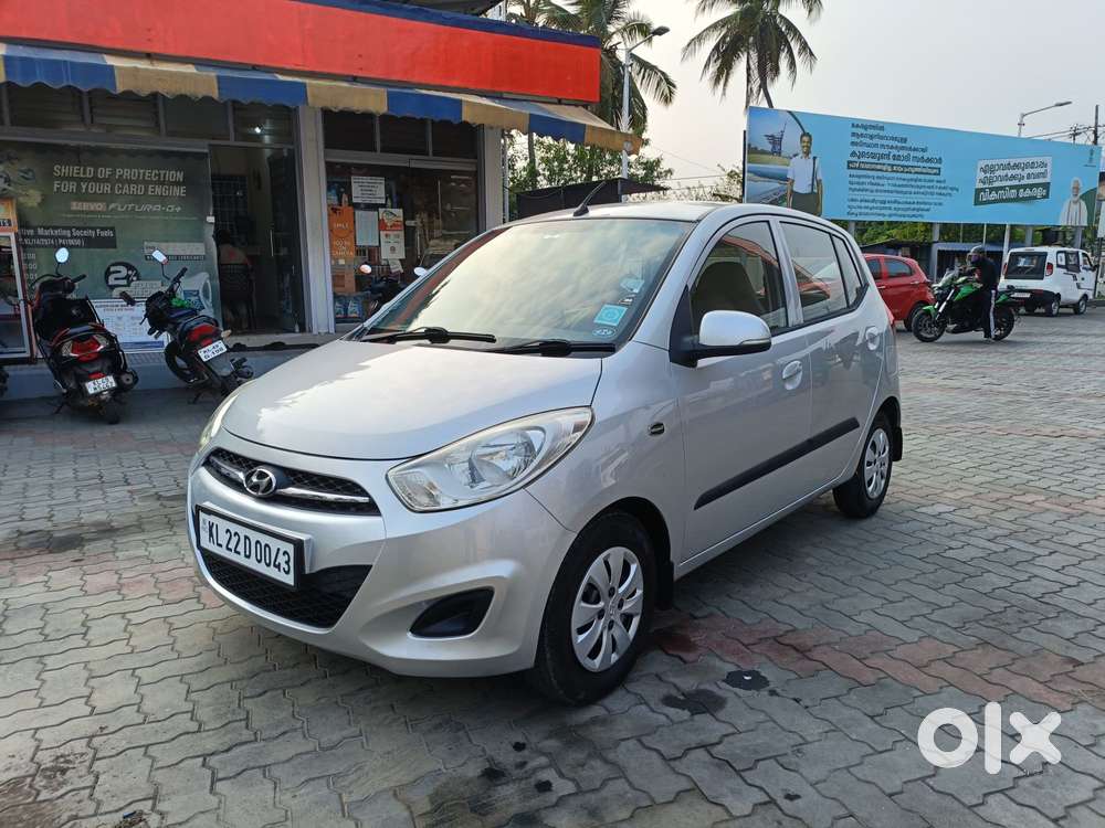 Hyundai I10 1.2 Kappa Sportz, 2012, Petrol