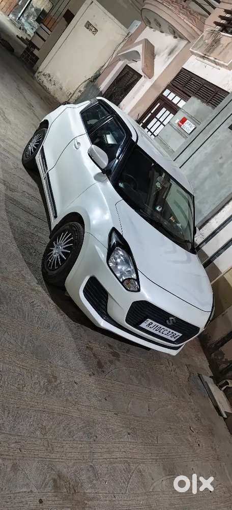 Maruti Suzuki Swift Vxi 2018 Model