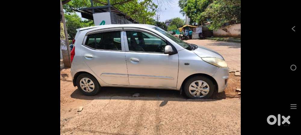 Hyundai I10 1.2 Kappa Sportz, 2013, Petrol