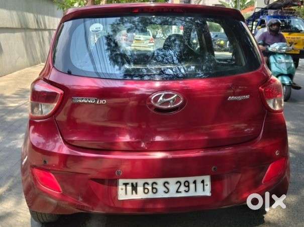 Hyundai Grand I10 Magna 1.1 Crdi, 2016, Diesel