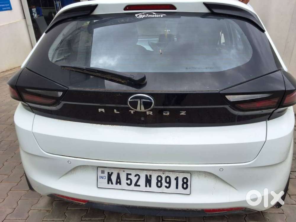 2023 Tata Altroz Diesel Car Good Mailage
