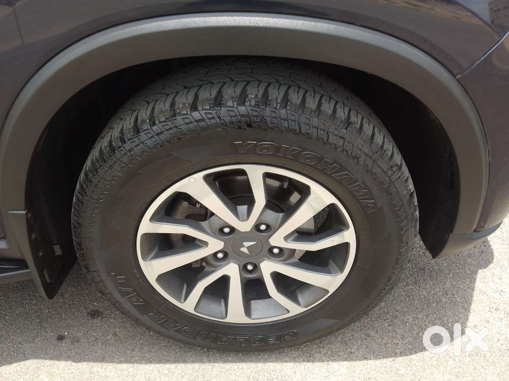 Mahindra Scorpio N Z8 L Diesel At 2wd 7 Str [2022], 2024, Diesel