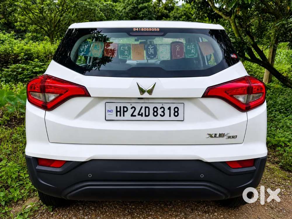 Mahindra Xuv300 W2 Petrol 2024
