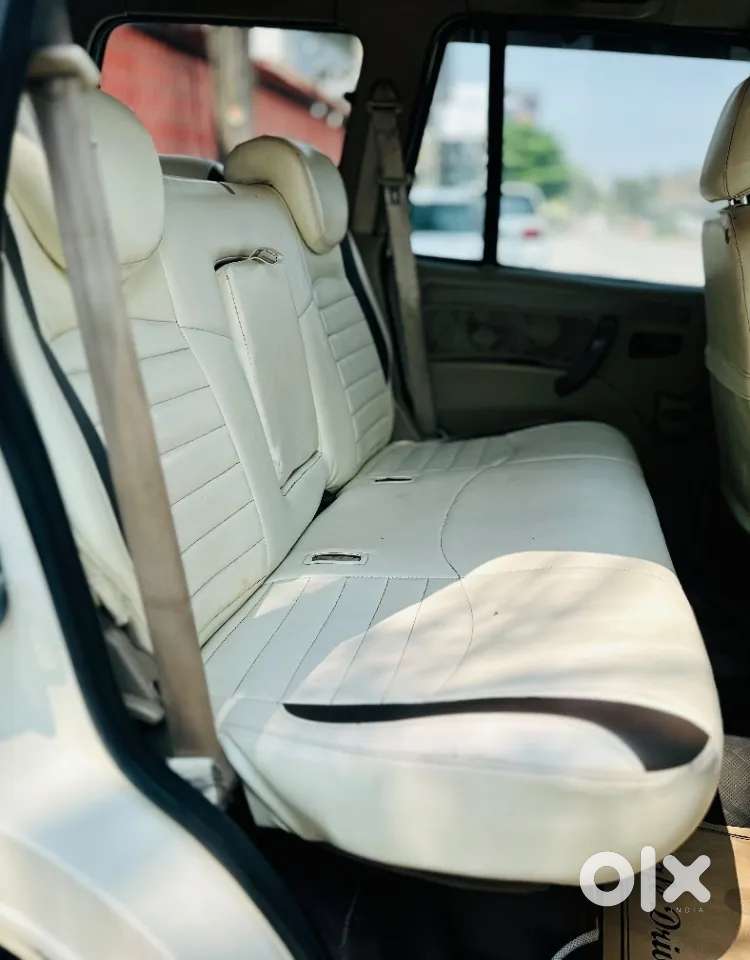 Mahindra Scorpio Vlx 2wd Bsiv, 2014, Diesel