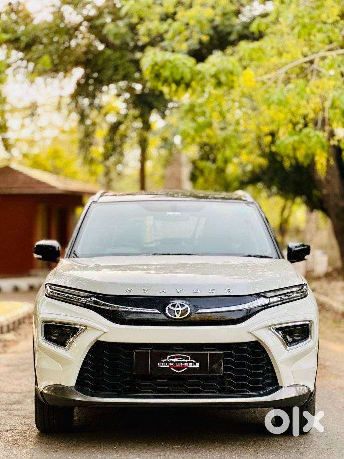 Toyota Urban Cruiser Hyryder 1.5 G Hybrid, 2024, Petrol
