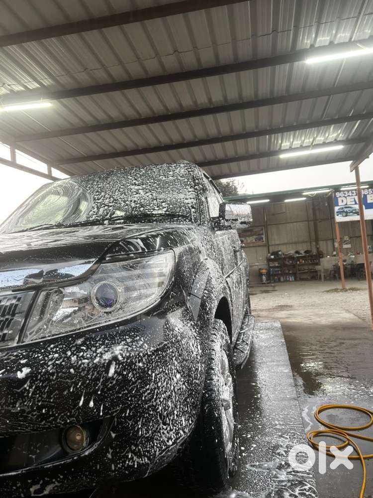 Tata Safari Storme Diesel 2013