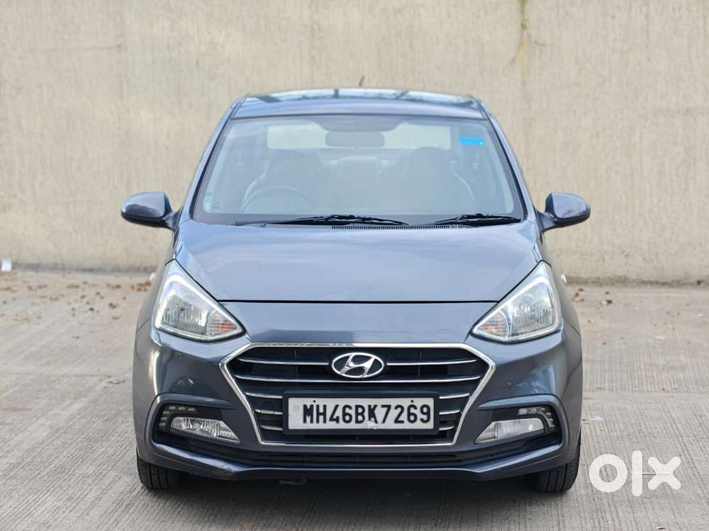 Hyundai Xcent S 1.2, 2019, Cng & Hybrids