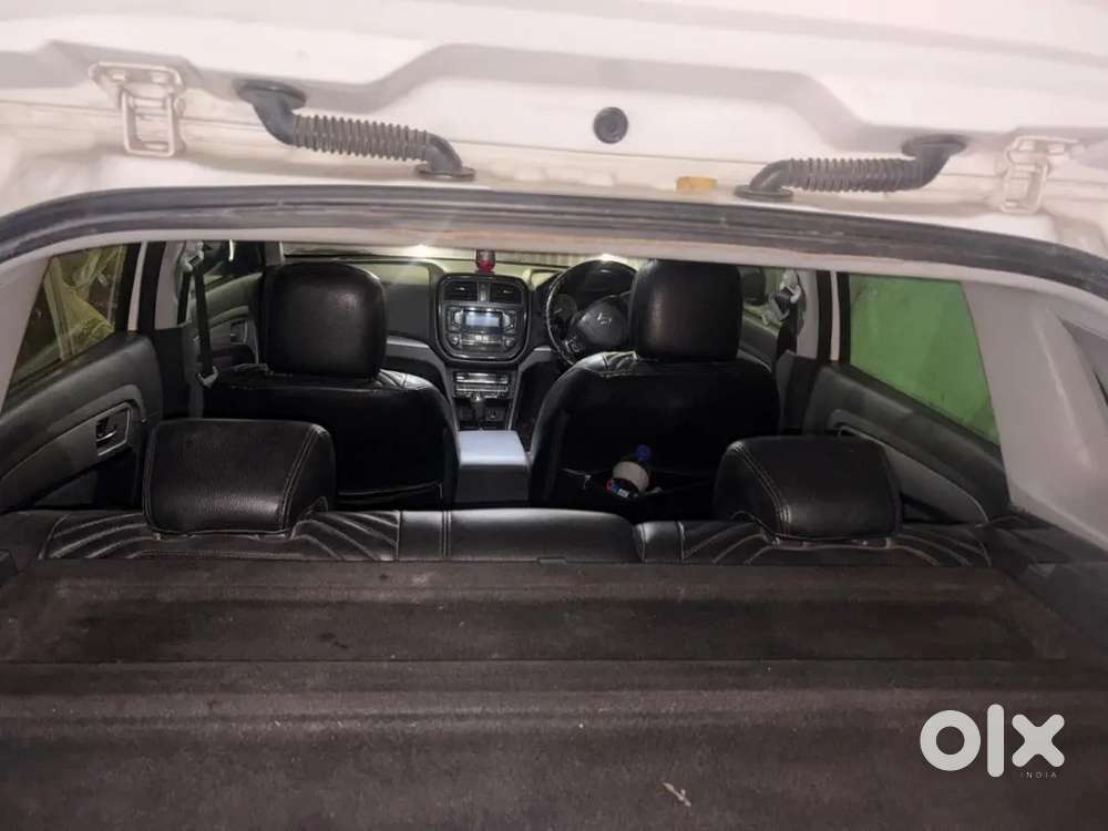 Maruti Suzuki Vitara Brezza 2017 Diesel Well Maintained