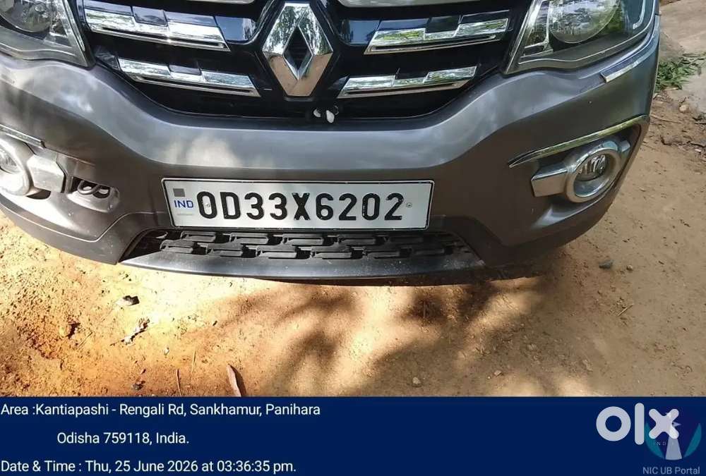 Renault Kwid 1.0 Rxl 2019