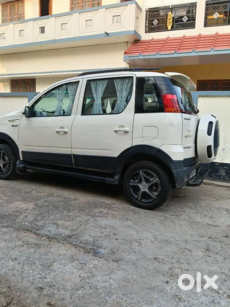 Mahindra Nuvosport Diesel 2017