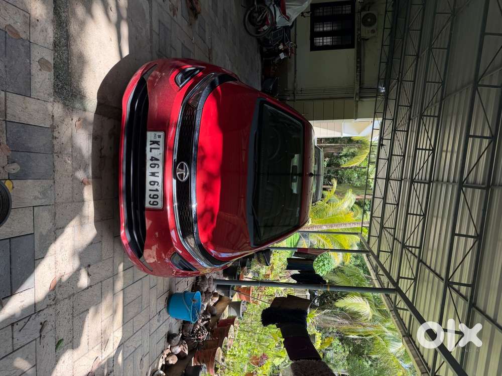 Tata Altroz 2021 Petrol Well Maintained