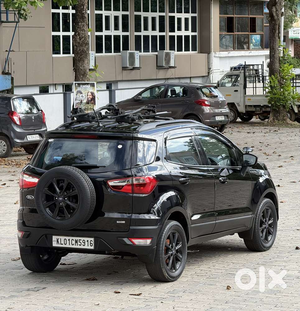 Ford Ecosport 1.5 Diesel Titanium, 2019, Diesel