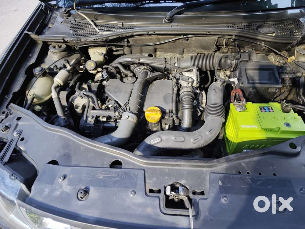Renault Duster 110ps Diesel Rxz, 2017, Diesel