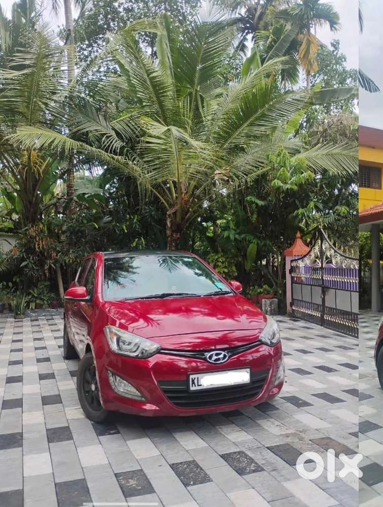 Hyundai I20 2013 Petrol Good Condition