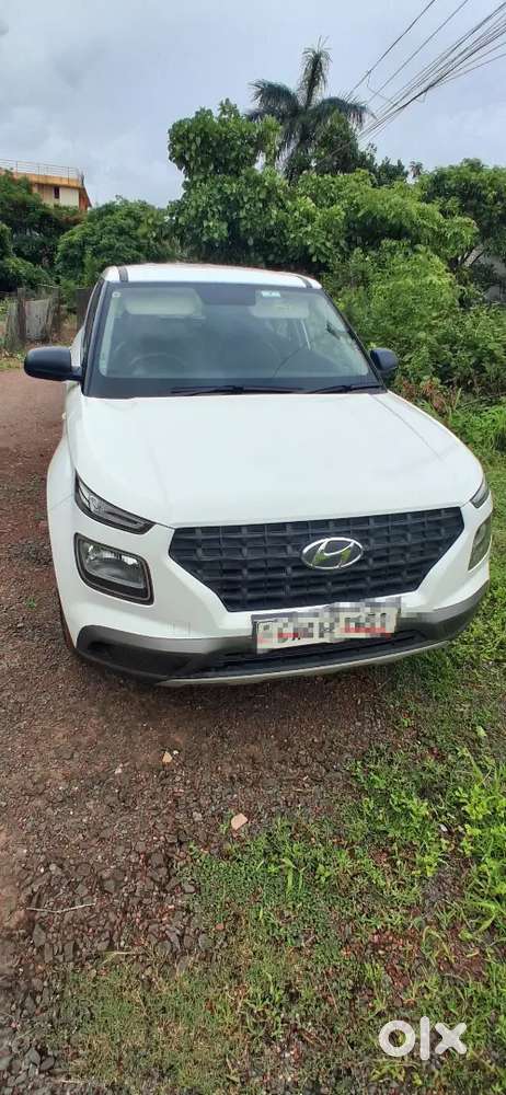 Hyundai Venue 2021 Petrol Manual