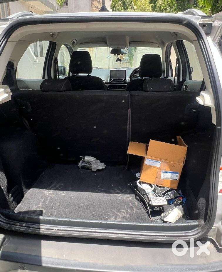 Ford Ecosport 1.5 Titanium Plus Sports, 2019, Petrol