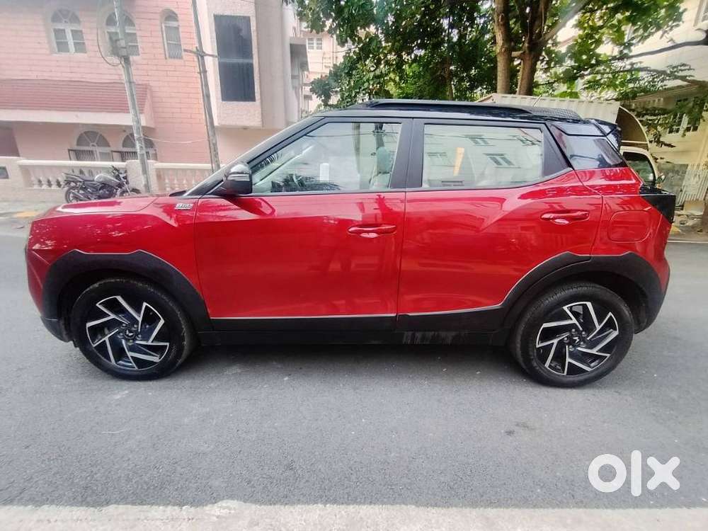 Mahindra Xuv 3xo, 2024, Petrol