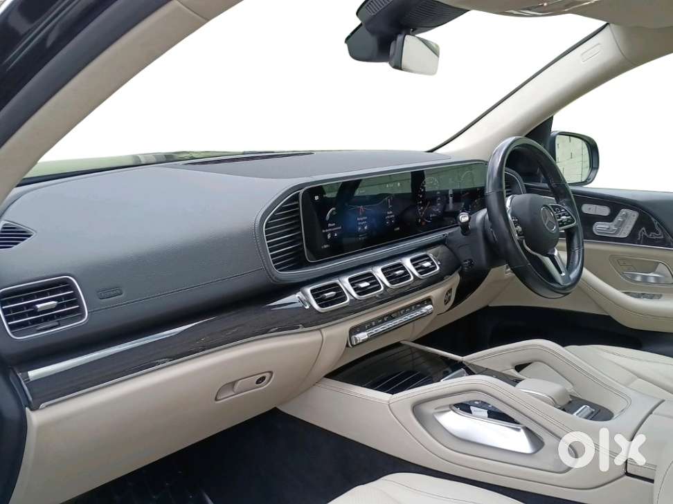 Mercedes-benz Gls 400d 4matic, 2023, Diesel