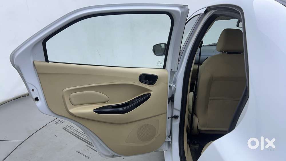 Ford Figo Aspire Titanium Plus, 2018, Petrol