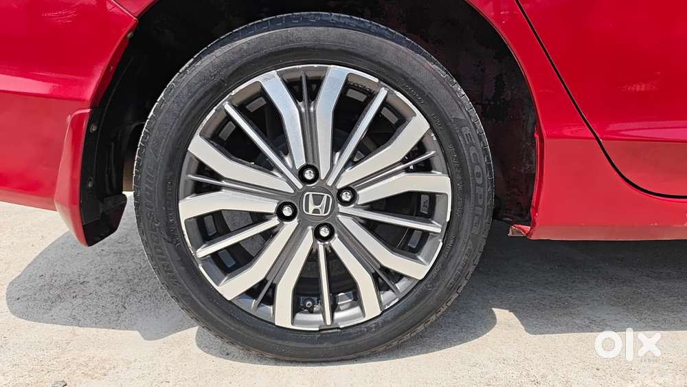 Honda City Vx Petrol Mt, 2019, Petrol