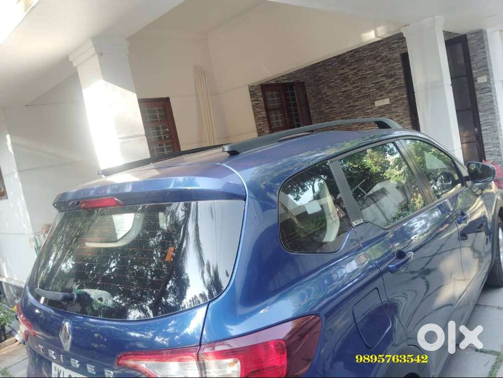 Renault Triber 2020 Petrol Good Condition