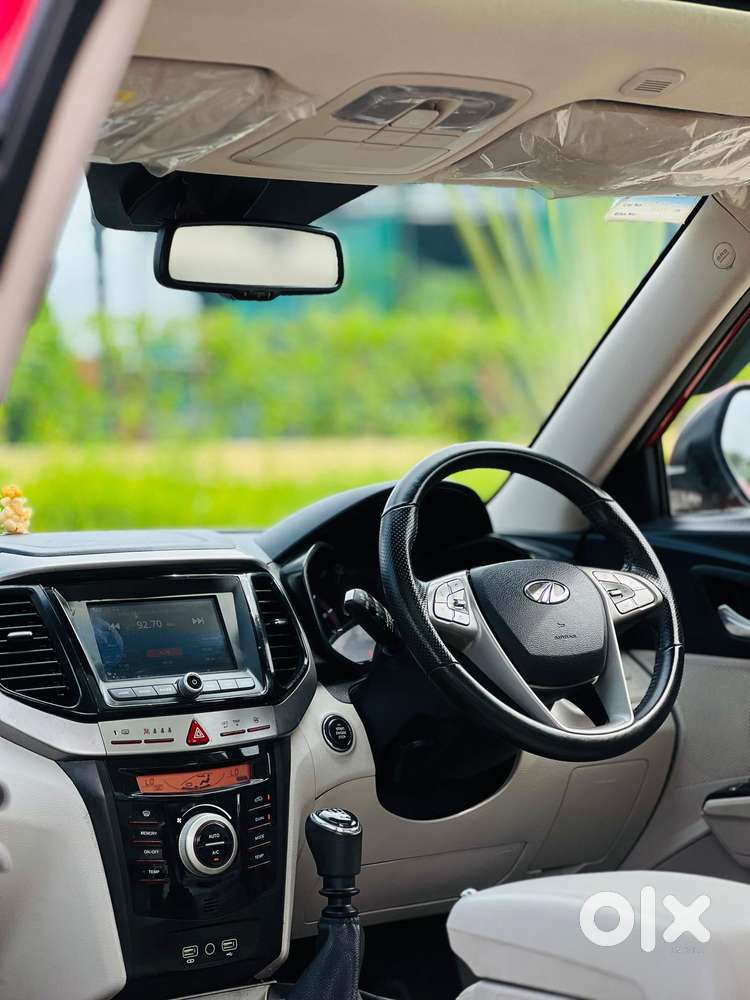 Mahindra Xuv300 W8 Option, 2021, Petrol