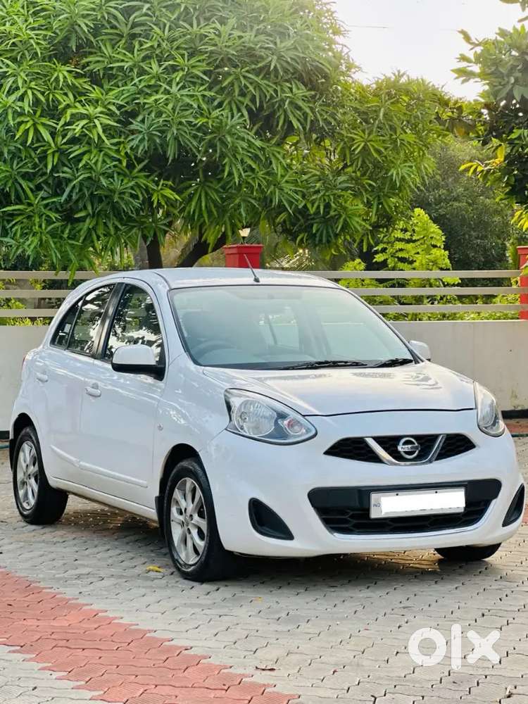Nissan Micra Petrol 2014 Automatic