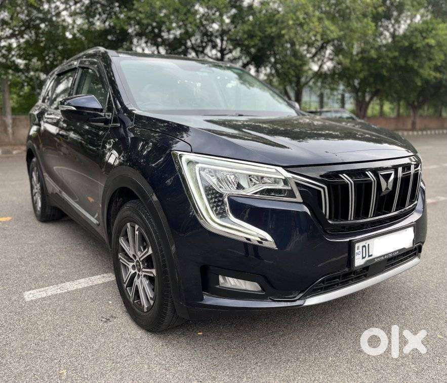 Mahindra Xuv700 2.0 Ax 7 Petrol At Luxury Pack Str, 2024, Petrol