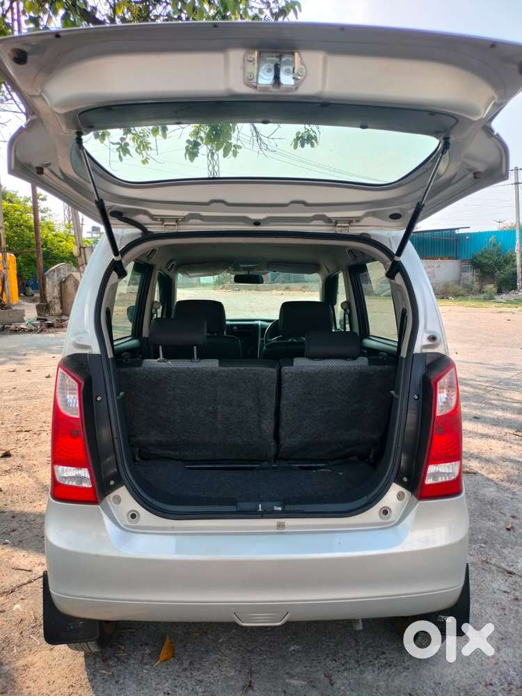 Maruti Suzuki Wagon R Lxi 1.0, 2011, Petrol