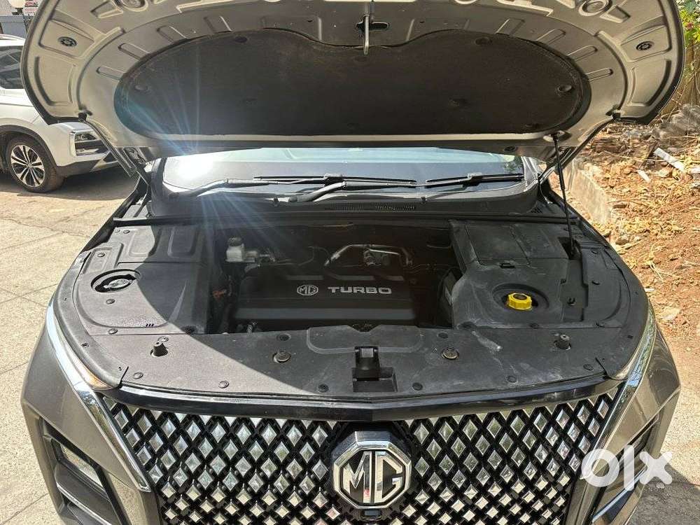 Mg Hector Sharp At, 2023