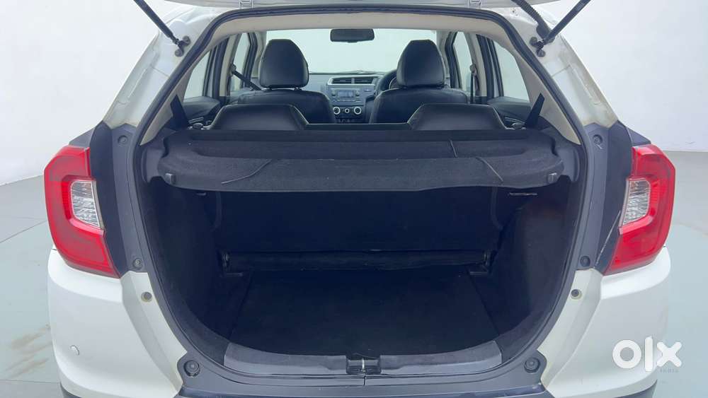 Honda Wr-v I-vtec S, 2018, Petrol