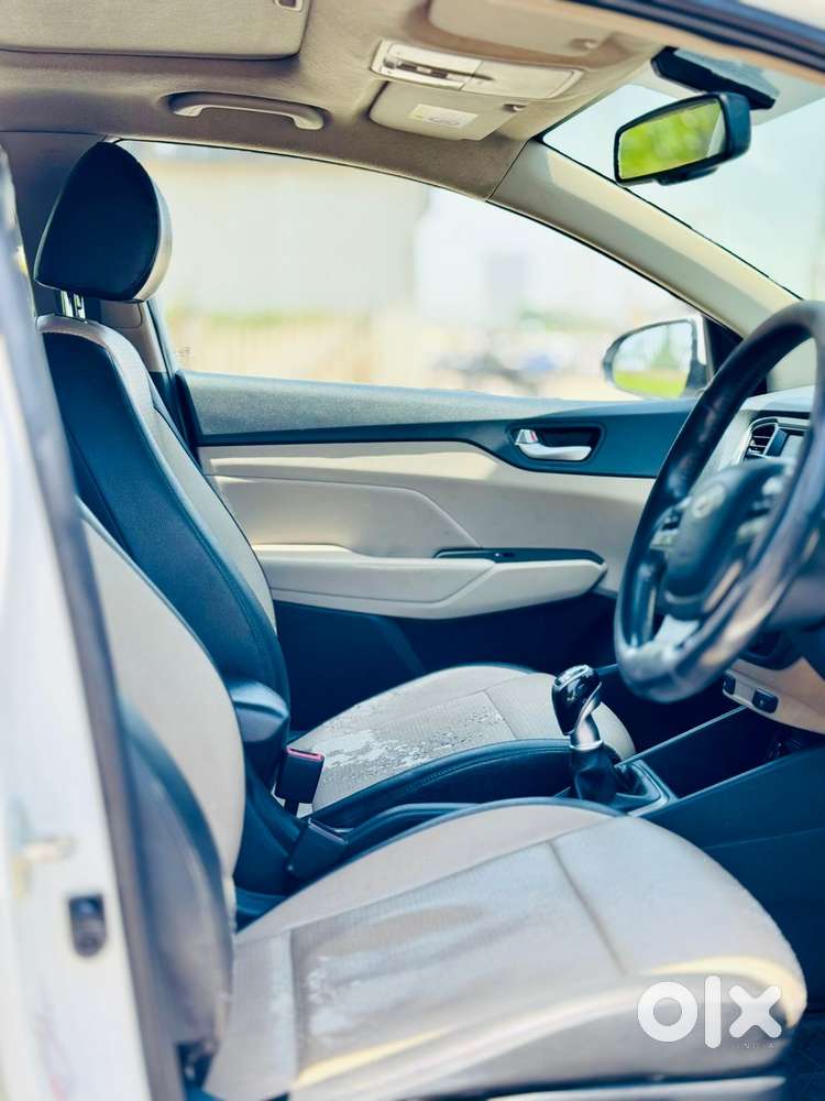 Hyundai Verna, 2018, Diesel