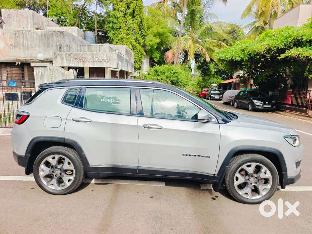 Jeep Compass 2.0 Limited, 2022, Diesel