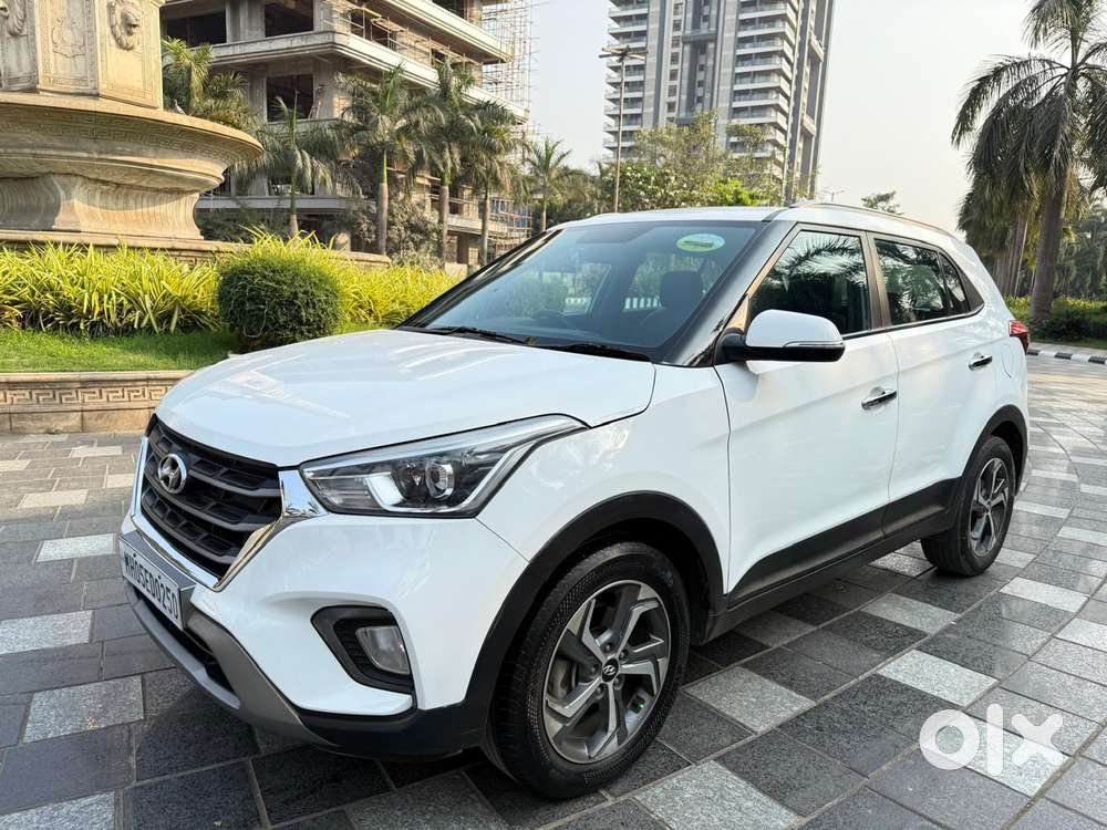 Hyundai Creta 1.6 Sx Option Diesel, 2019, Diesel