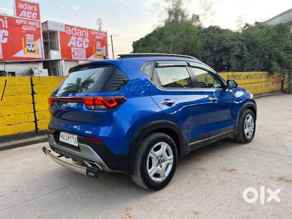 Kia Sonet 1.0 Htx Imt, 2021, Petrol